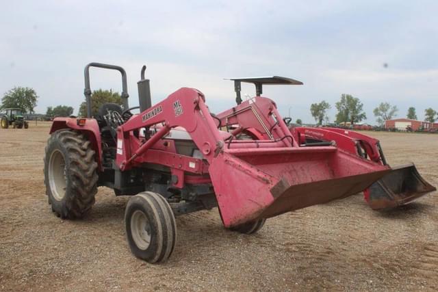 Image of Mahindra 5500 equipment image 3