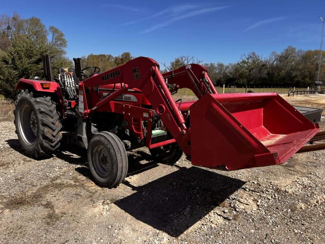 Image of Mahindra 5525 equipment image 1