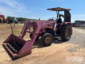 Main image Mahindra 5525