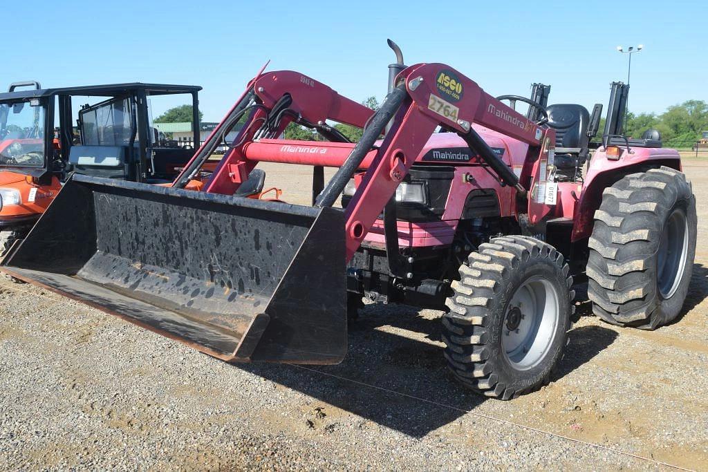 Image of Mahindra 5545 Primary image