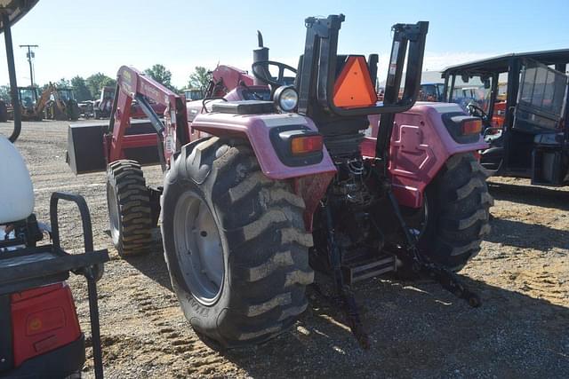 Image of Mahindra 5545 equipment image 1