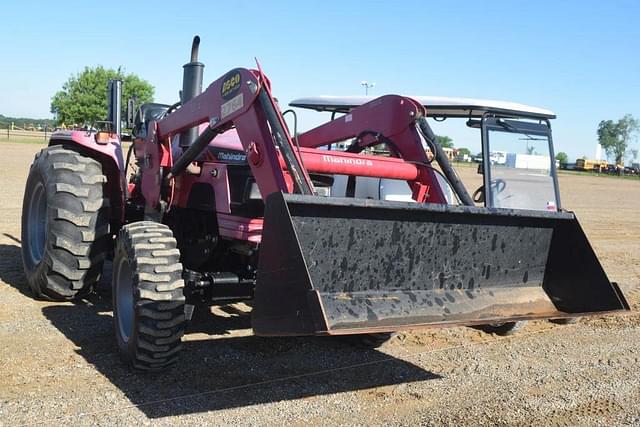 Image of Mahindra 5545 equipment image 3
