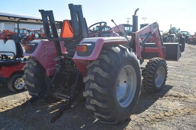 Image of Mahindra 5545 equipment image 2