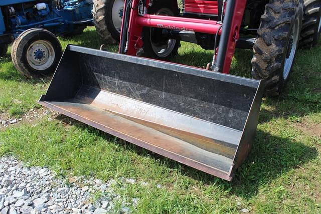 Image of Mahindra 5570 equipment image 1