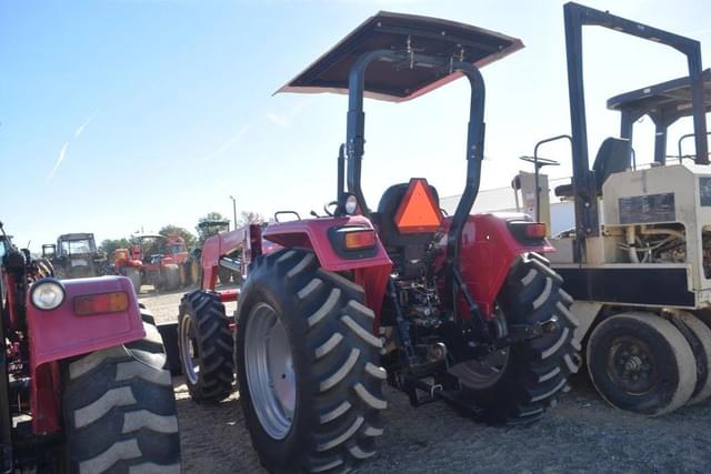 Image of Mahindra 5570 equipment image 1
