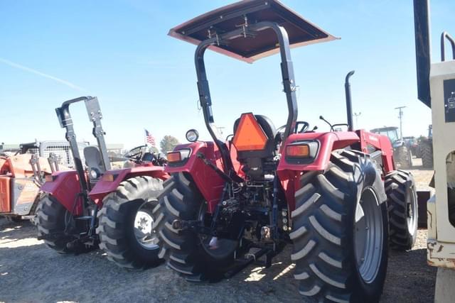 Image of Mahindra 5570 equipment image 2