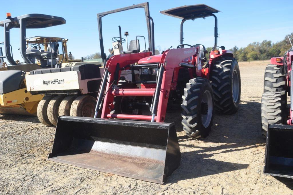 Image of Mahindra 5570 Primary image