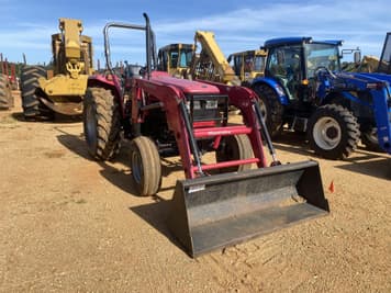 Main image Mahindra 5570