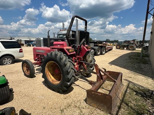Image of Mahindra 575 DI equipment image 3