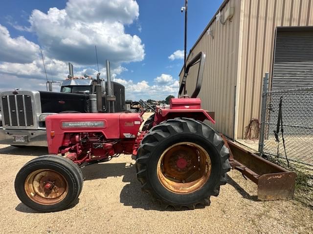 Image of Mahindra 575 DI equipment image 4