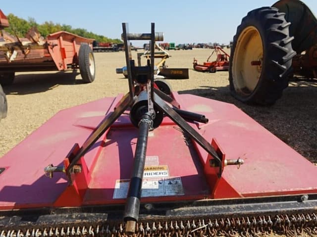 Image of Mahindra 6SD equipment image 4