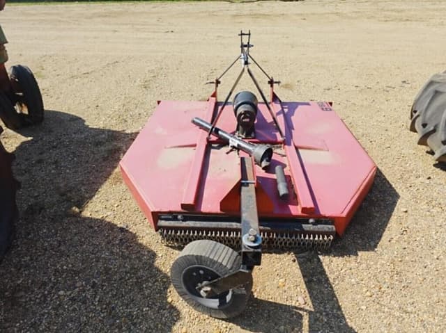 Image of Mahindra 6SD equipment image 3