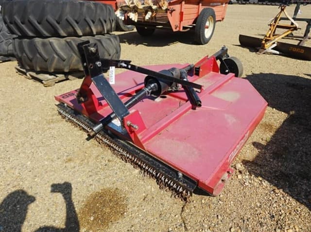 Image of Mahindra 6SD equipment image 1