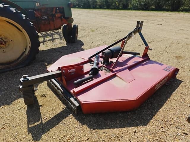 Image of Mahindra 6SD equipment image 2