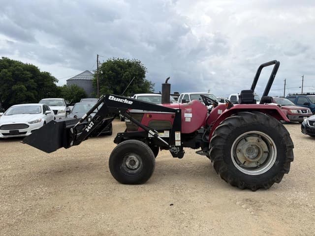 Image of Mahindra 6000 equipment image 1