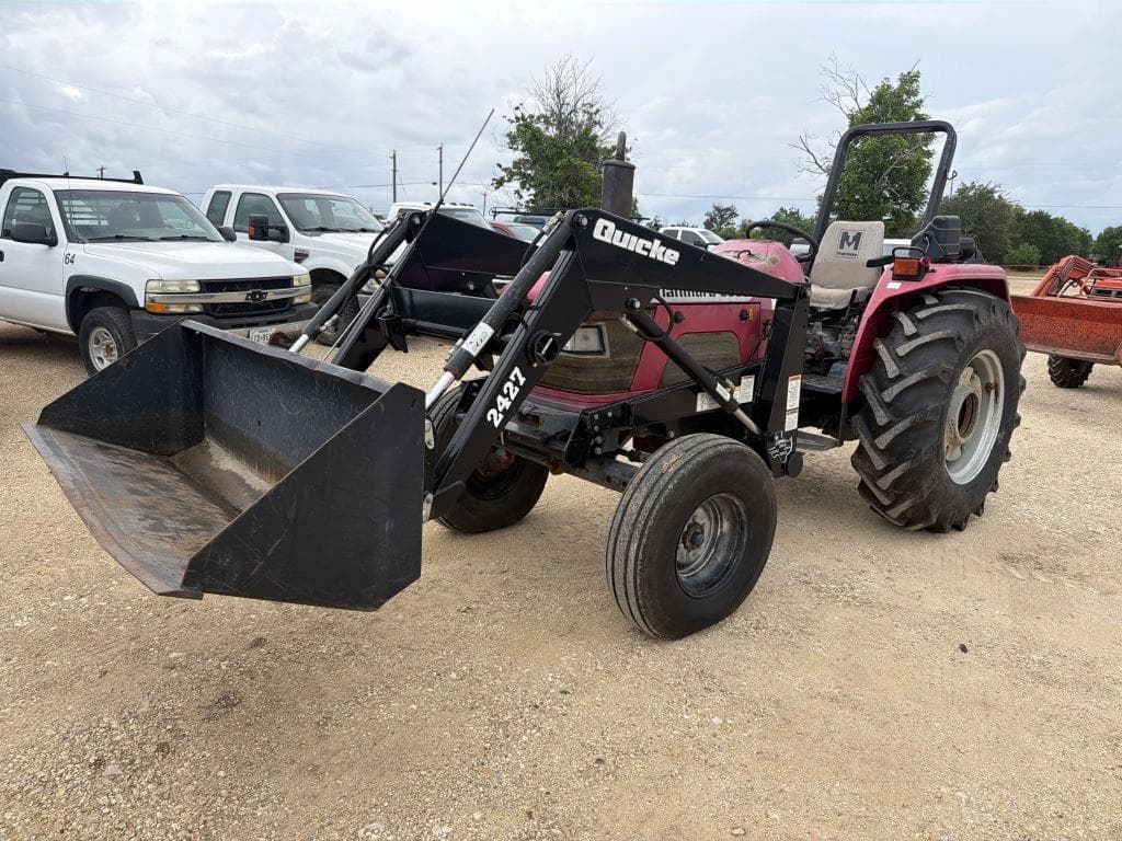 Image of Mahindra 6000 Primary image