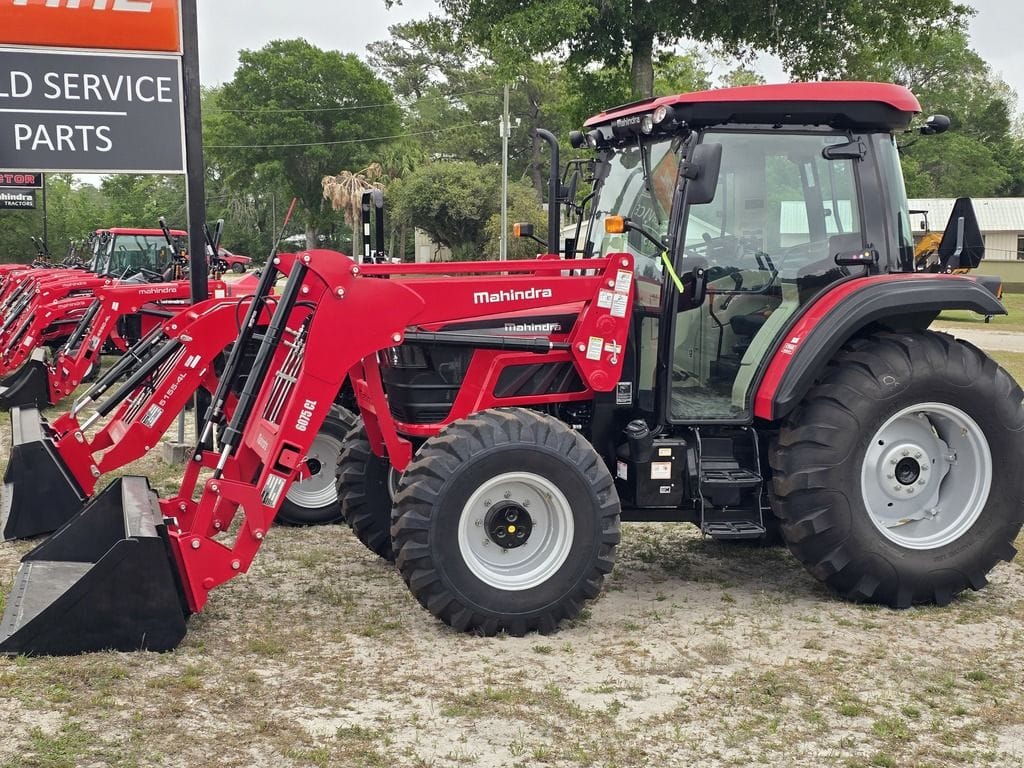 2026 Mahindra 6065 Equipment Image0