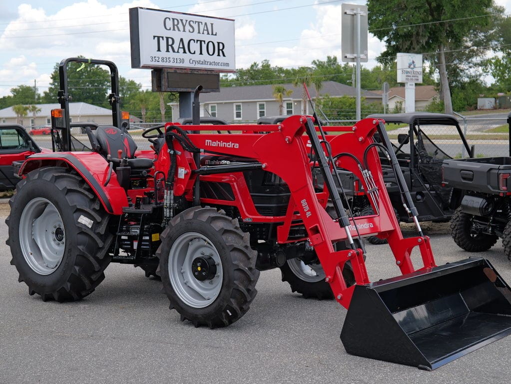2026 Mahindra 6075 Equipment Image0