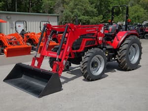 2026 Mahindra 6075 Image