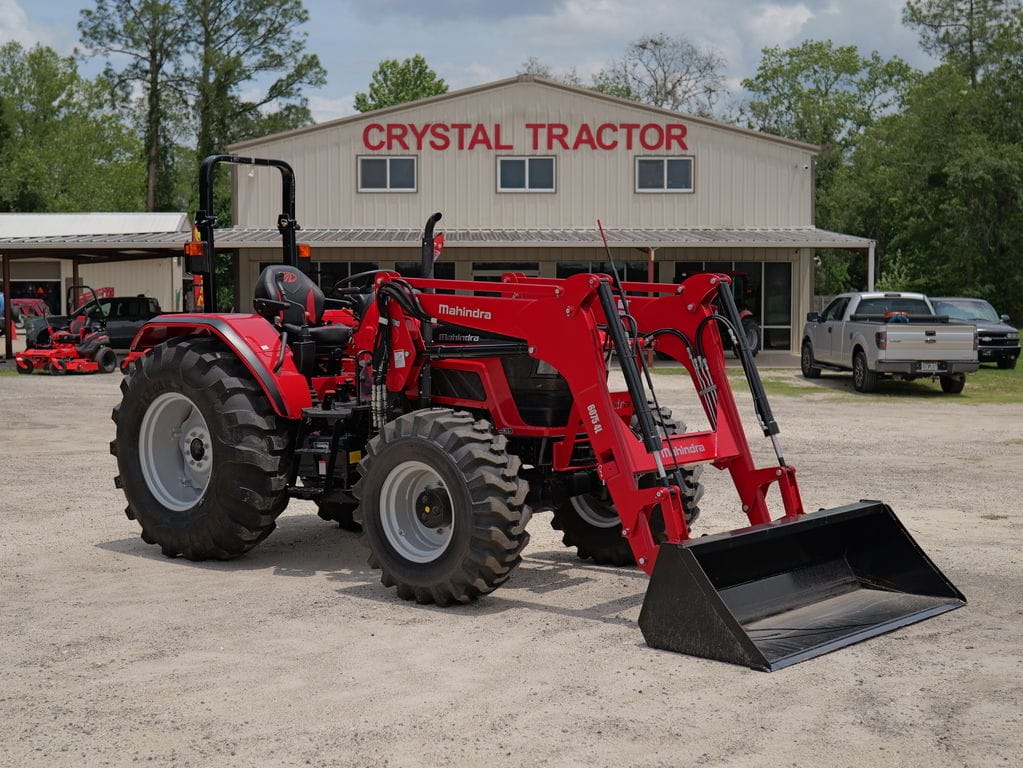 2026 Mahindra 6075 Equipment Image0