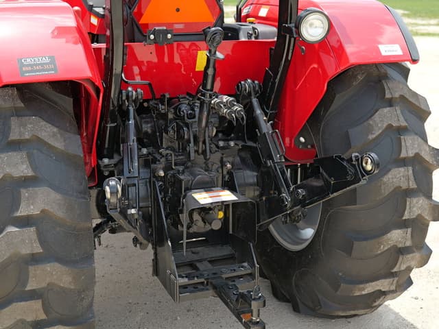 Image of Mahindra 6075 equipment image 4