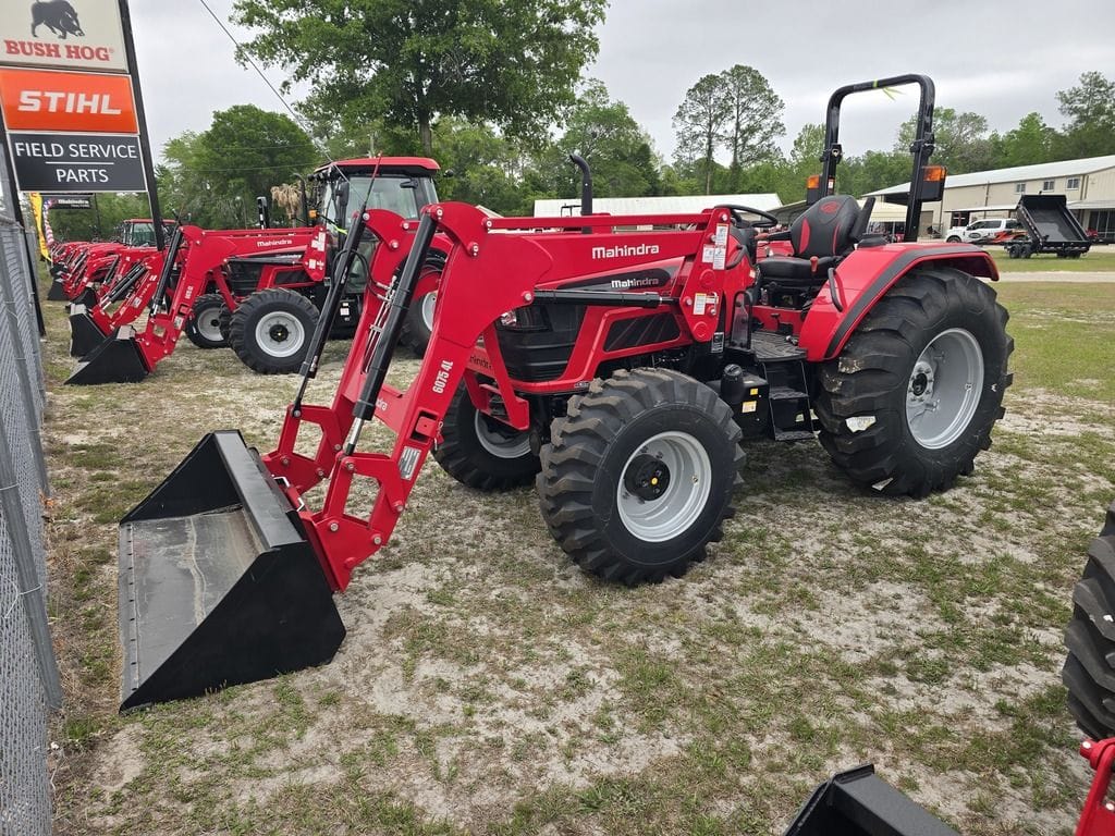 2026 Mahindra 6075 Equipment Image0