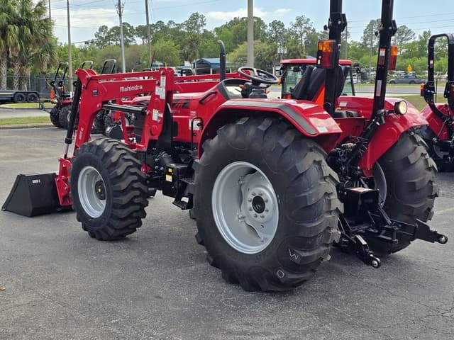 Image of Mahindra 6075 equipment image 3