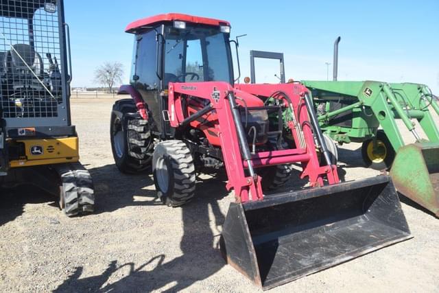 Image of Mahindra 6010 equipment image 3