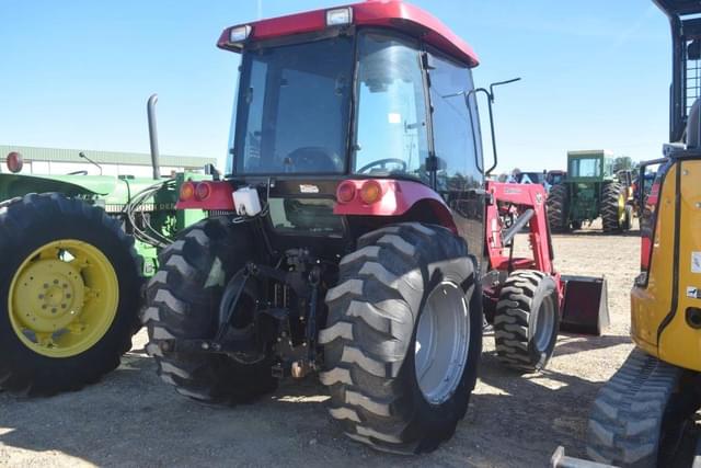 Image of Mahindra 6010 equipment image 2