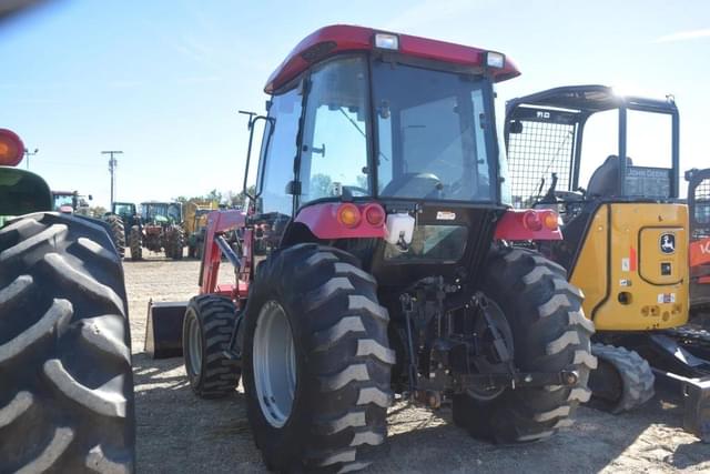 Image of Mahindra 6010 equipment image 1