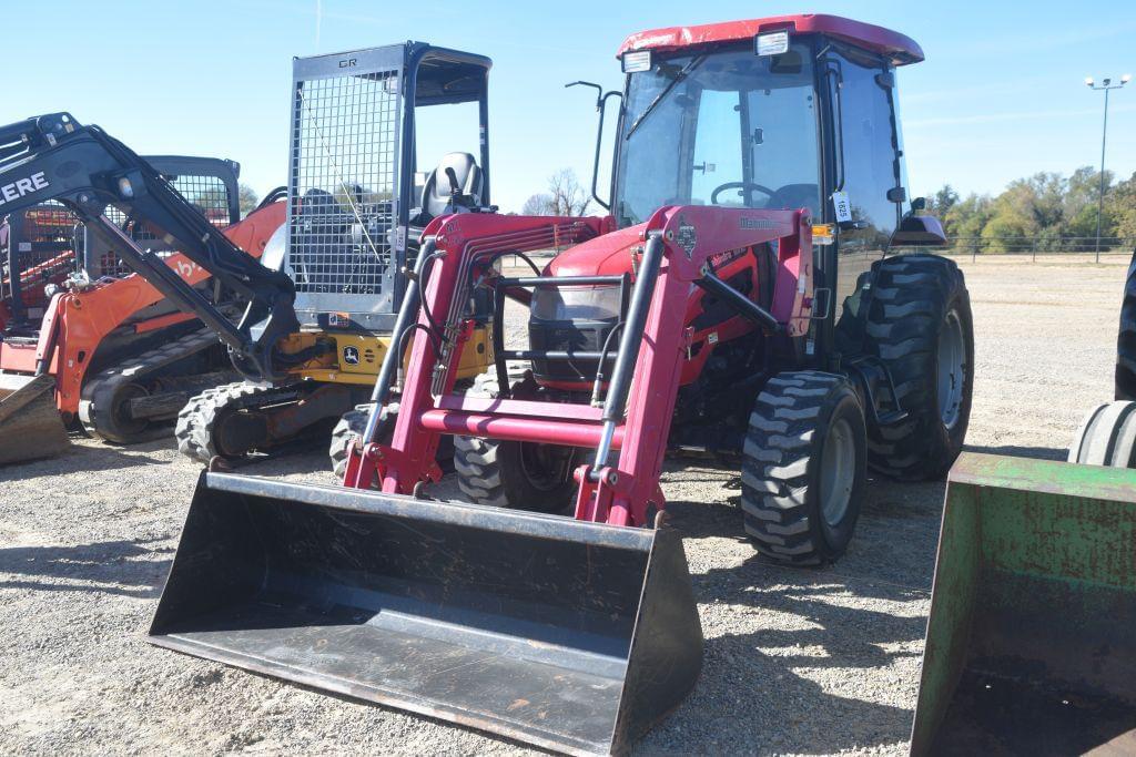 Image of Mahindra 6010 Primary image