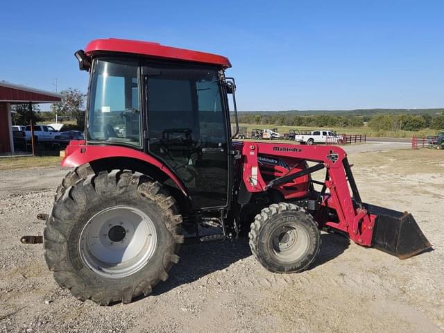 Image of Mahindra 6010 HST equipment image 4