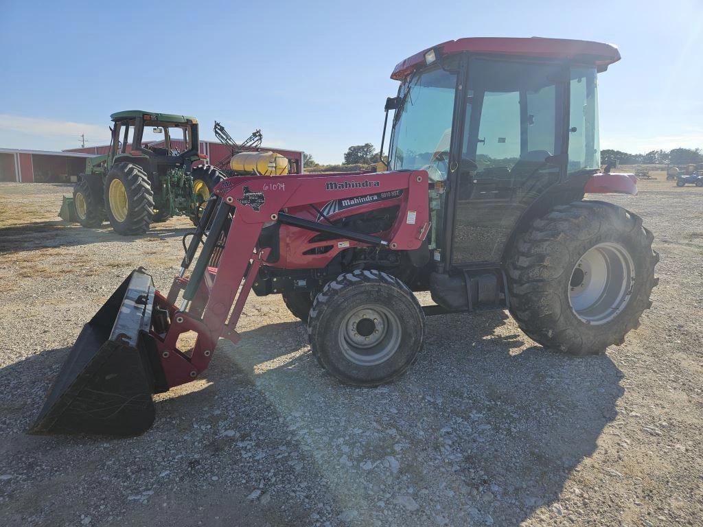 Image of Mahindra 6010 HST Primary image