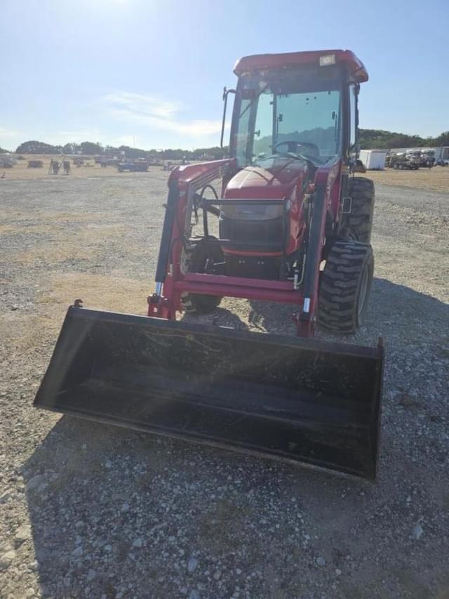 Image of Mahindra 6010 HST equipment image 1