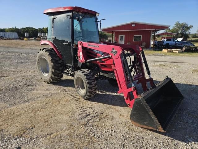 Image of Mahindra 6010 HST equipment image 3