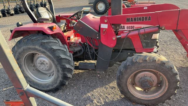 Image of Mahindra 6030 equipment image 4