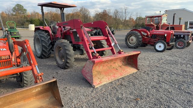 Image of Mahindra 6030 equipment image 2