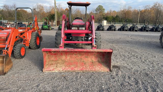 Image of Mahindra 6030 equipment image 1