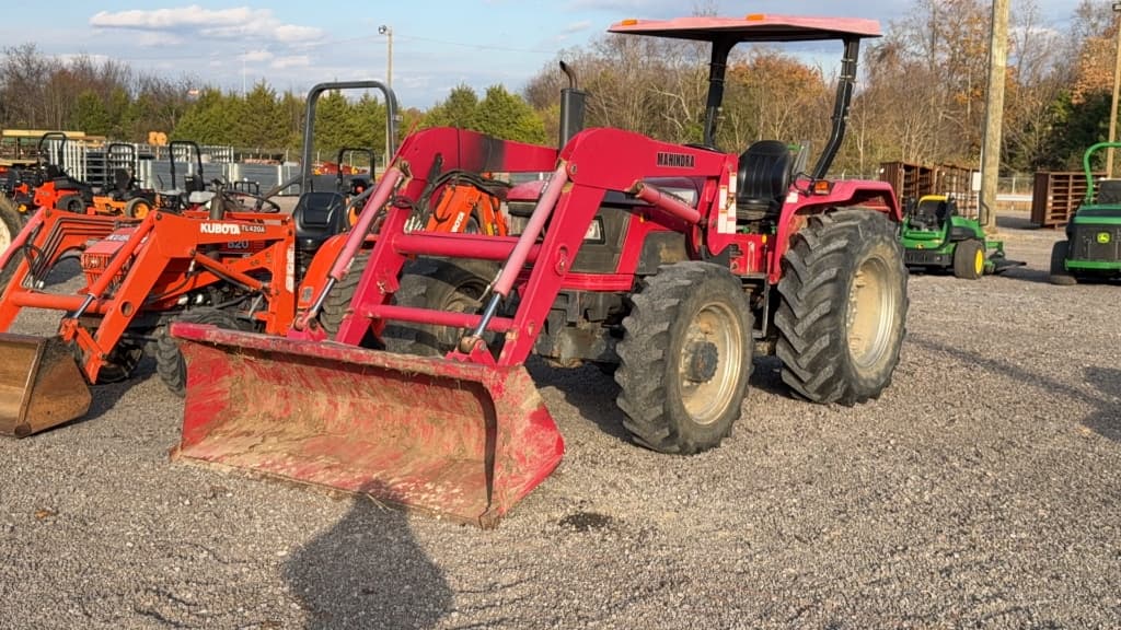 Image of Mahindra 6030 Primary image