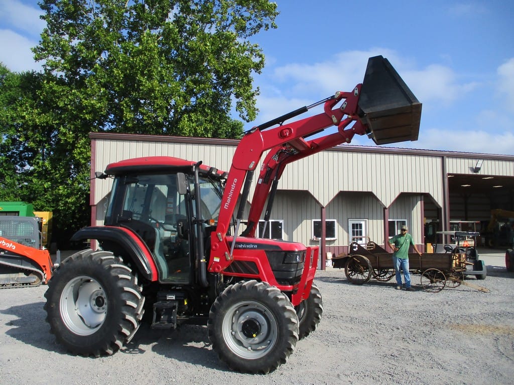 Mahindra 6065 PST Equipment Image0