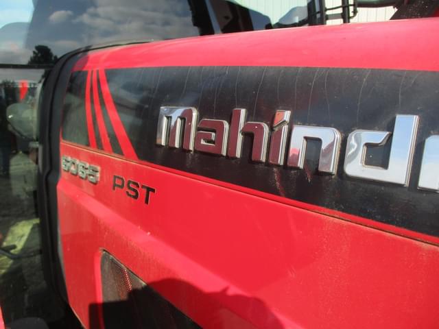 Image of Mahindra 6065 PST equipment image 2
