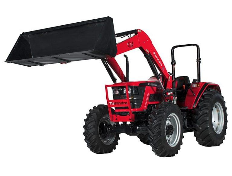 Image of Mahindra 6065 Primary Image