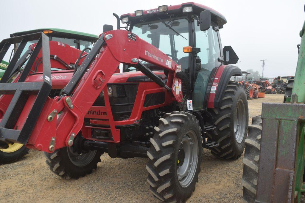 Image of Mahindra 6075 Primary image