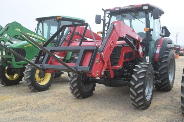 Image of Mahindra 6075 equipment image 4