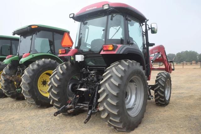 Image of Mahindra 6075 equipment image 2