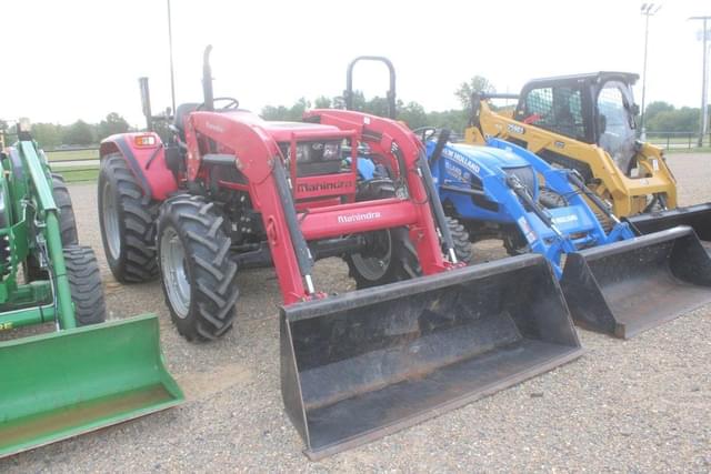 Image of Mahindra 6075 equipment image 3