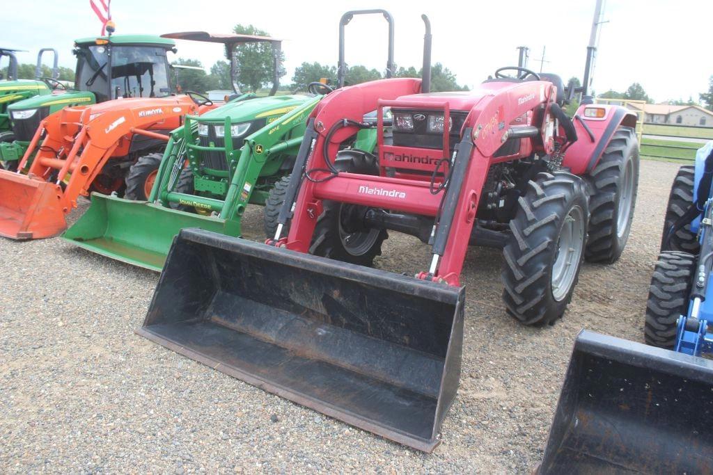 Image of Mahindra 6075 Primary image