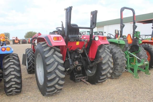 Image of Mahindra 6075 equipment image 1