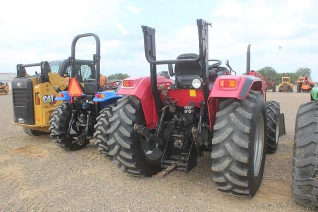 Image of Mahindra 6075 equipment image 2