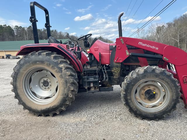 Image of Mahindra 6075 equipment image 2